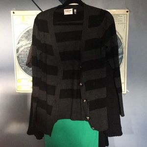 Cashmere Blend Sweater